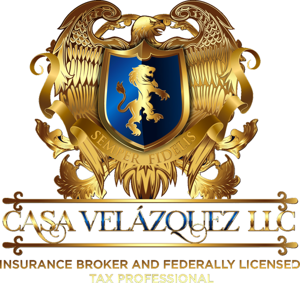 Casa Velázquez LLC Crest
